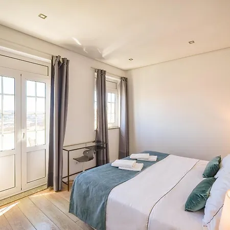 Feel Historical Apartamento Oporto