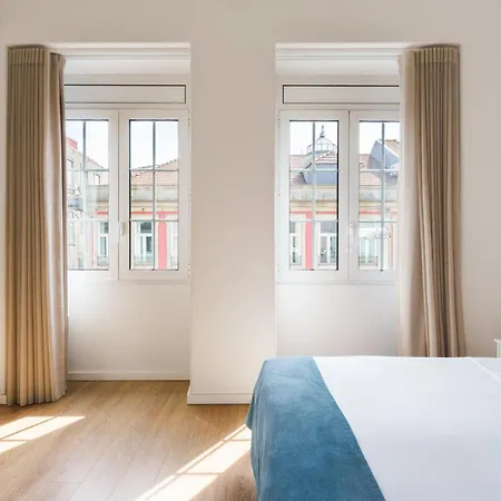 Feel Historical Apartamento Oporto