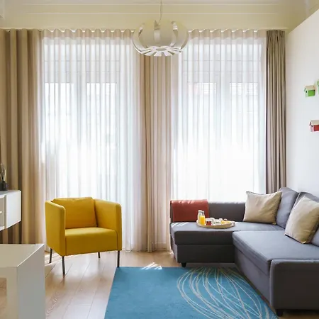 Feel Historical Apartamento Oporto
