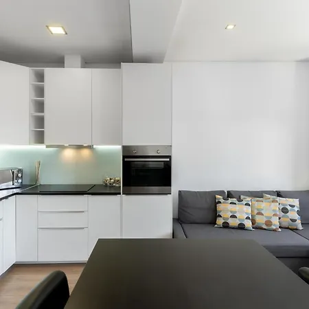 Feel Historical Apartamento